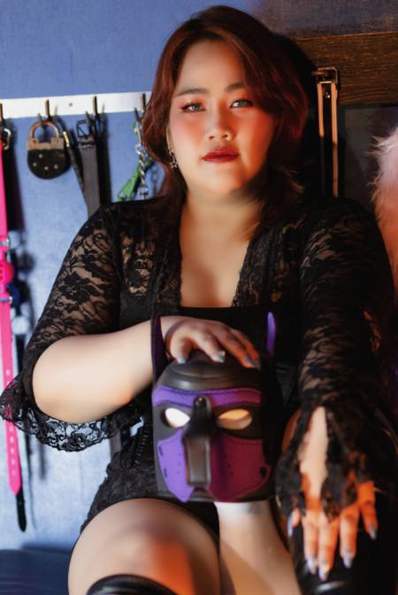 Mistress Amy of House Of Dominance