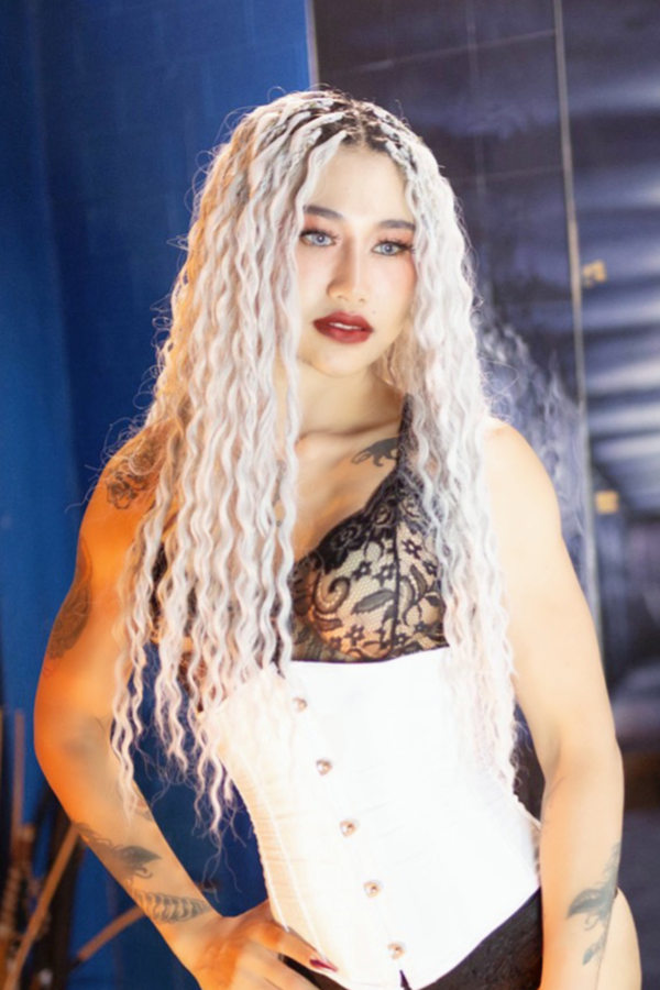 Mistress Cat of House of Dominance Bangkok